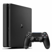 Sony PlayStation 4 Slim (PS4 Slim) 500 GB Black