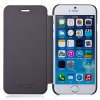 Чехол Momax Flip Case for iPhone 6Black (FCAPIP6D)